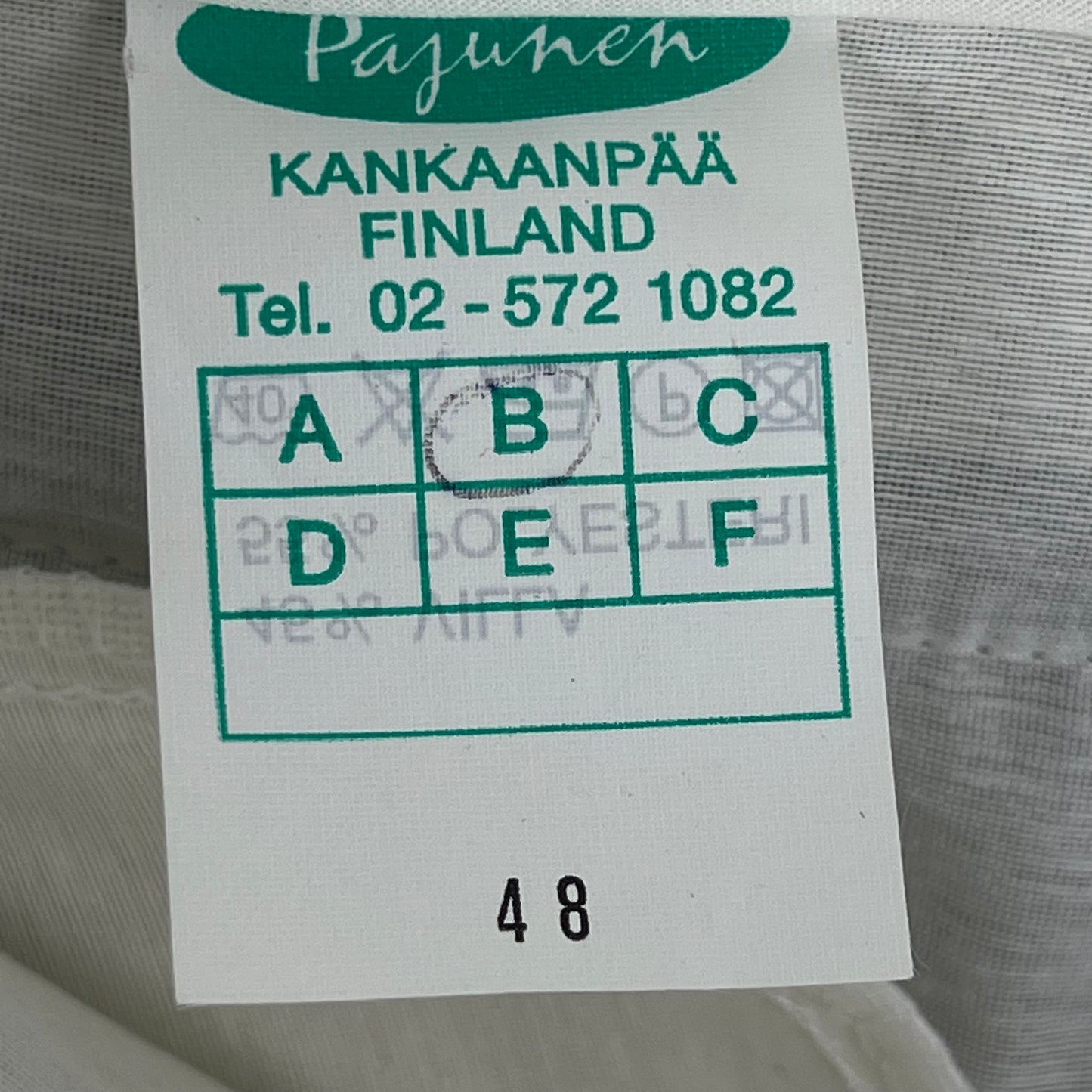 Finnish Army M83 Service Dress Trousers - W30 L32