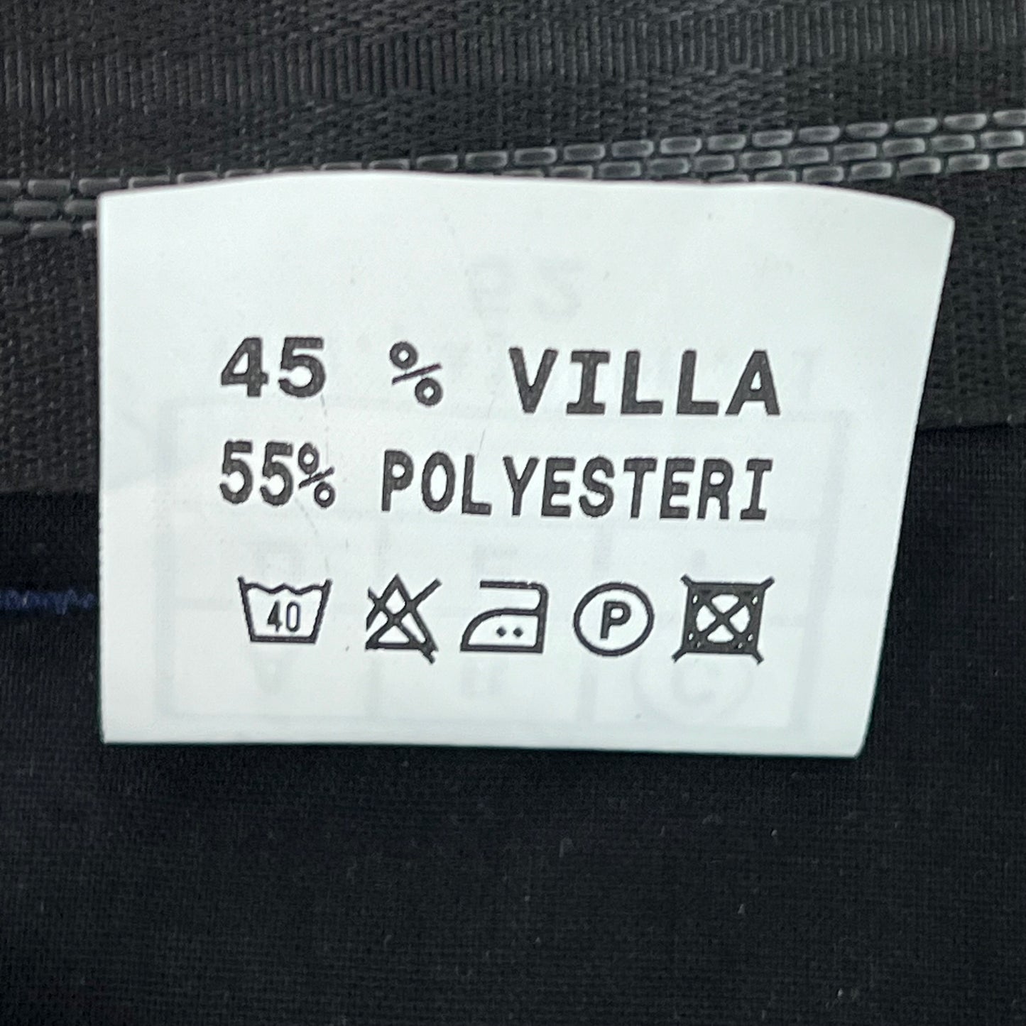 Finnish Air Force M83 Summer Dress Trousers - W35 L31