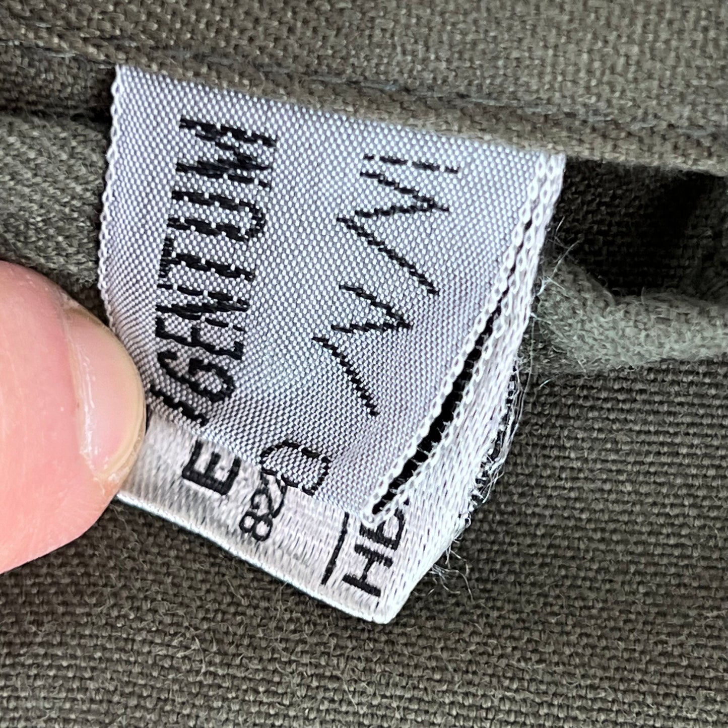 Austrian Army Anzug 75 Olive Drab Tanker Coveralls - Medium 96-100 V/VI