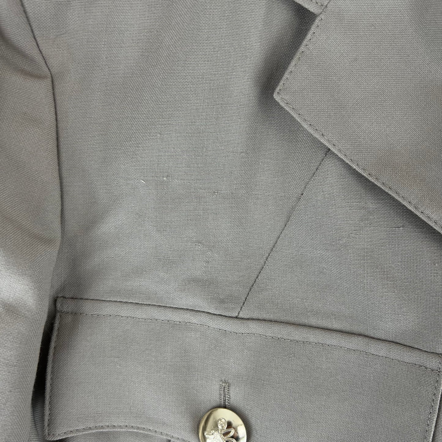 British Army No. 6 Tropical Dress Jacket - WRAC - Large 188/112