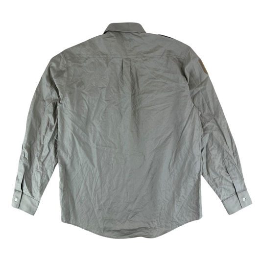 Dutch Army Desert Field Shirt Long Sleeve - Large
