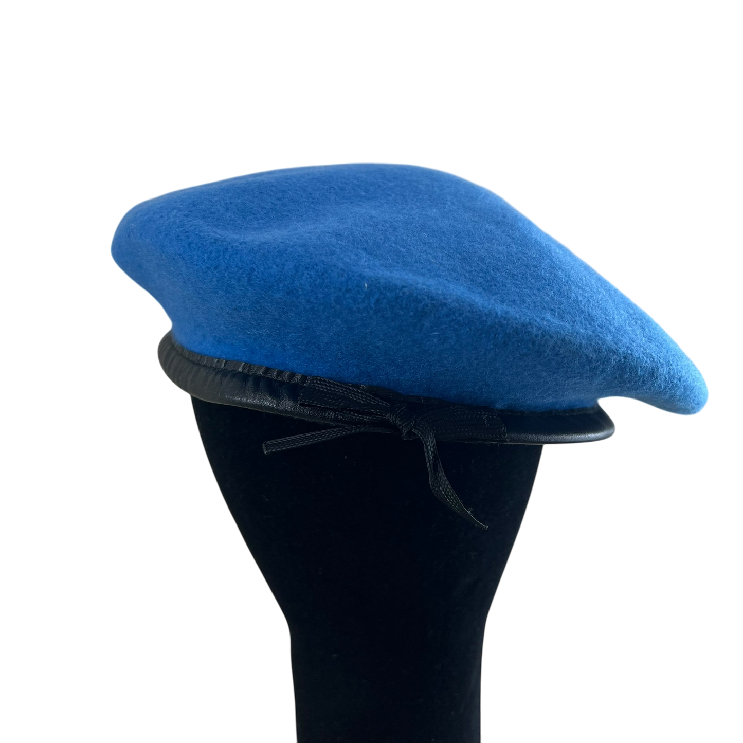 British Army Beret UN Blue - Large 59cm