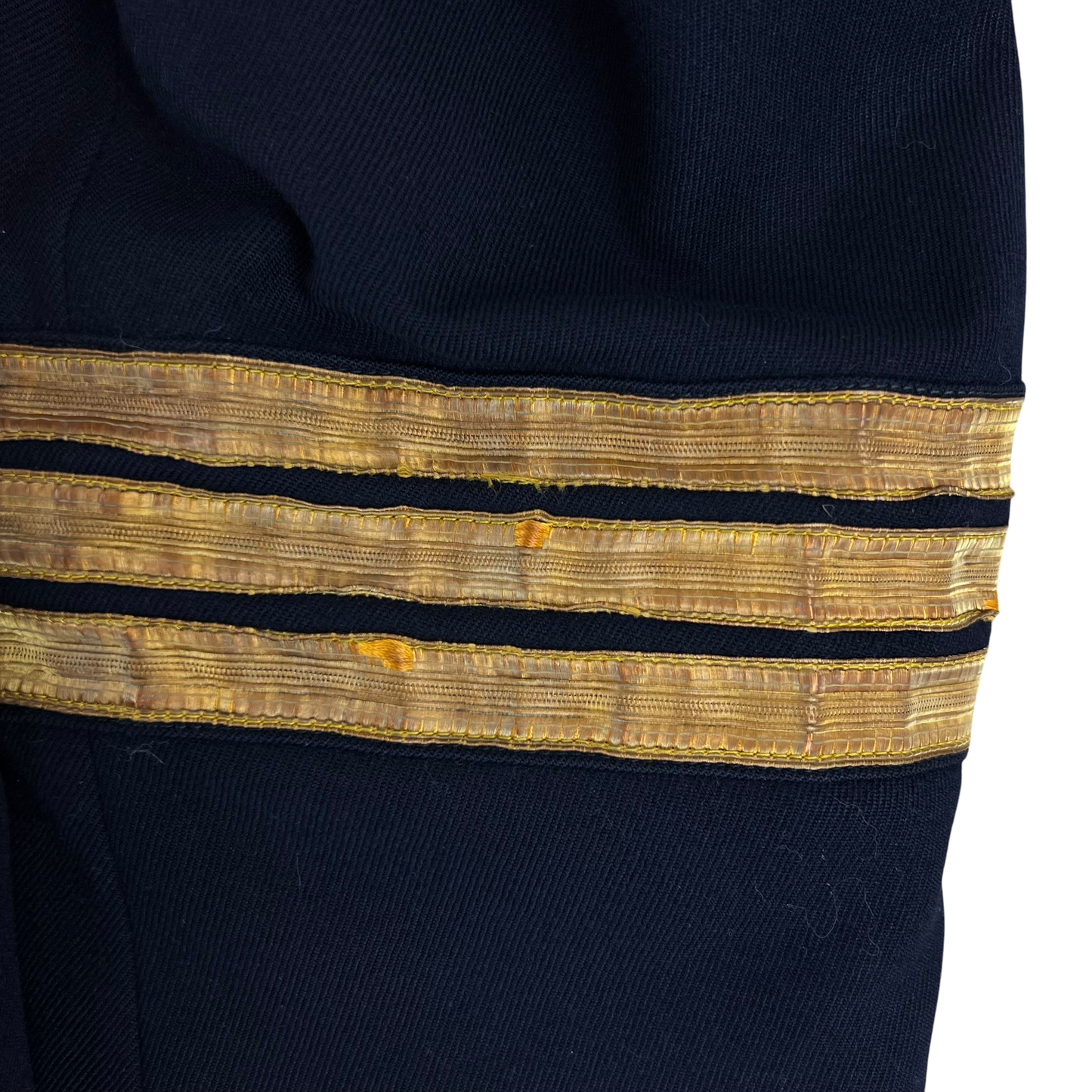 Finnish Navy M39 1960s Dress Blazer - Medium