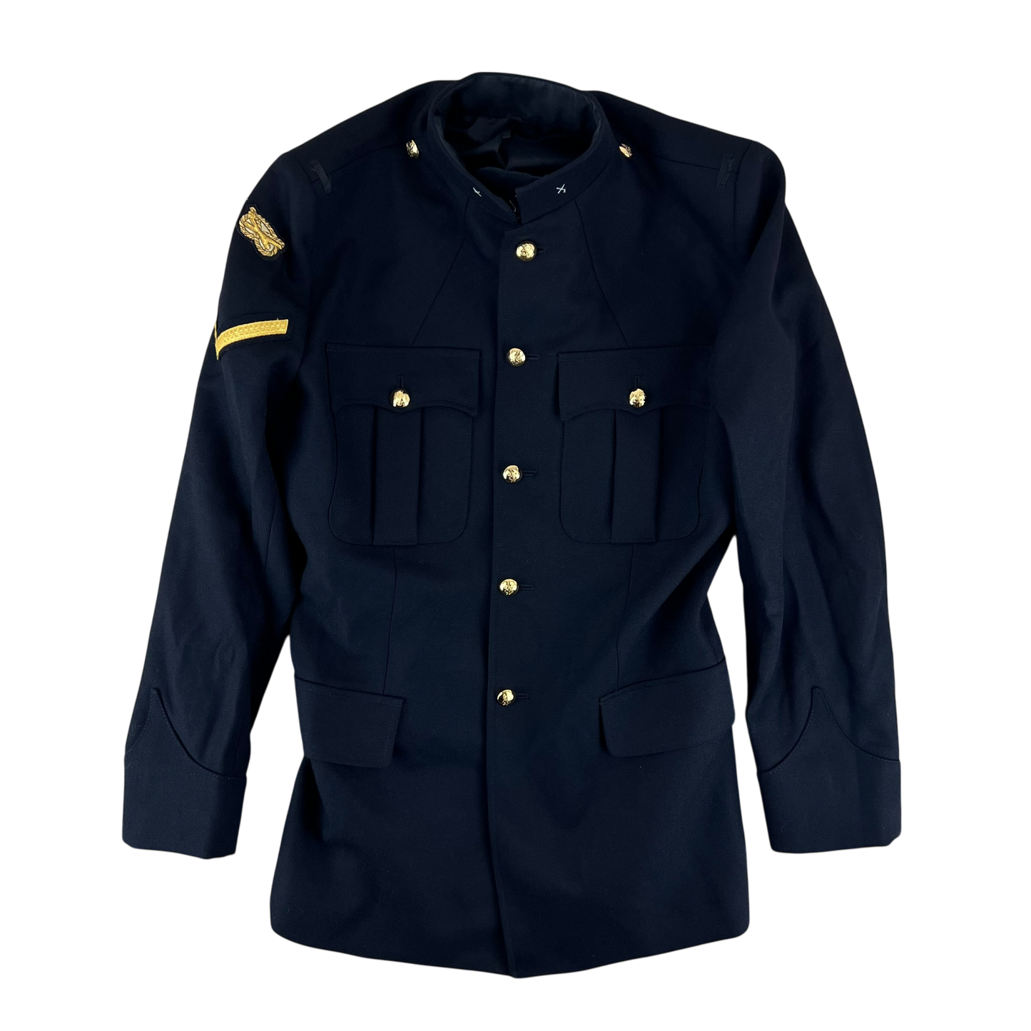 British Army No. 1 Dress Jacket - Mercian Regiment - Large 194/108