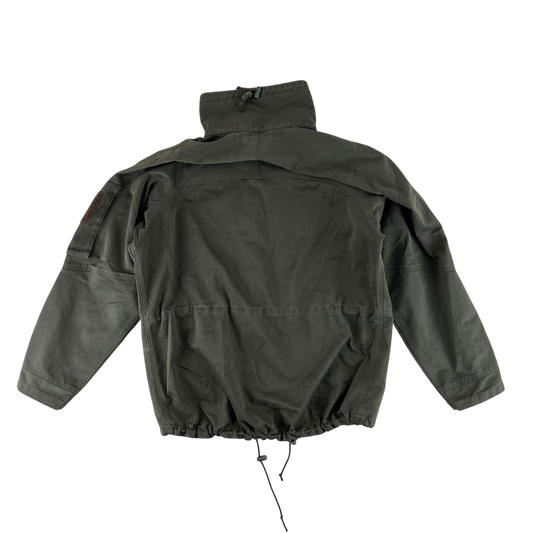Austrian Army Olive Drab Anzug 03 Alpine Jacket - Medium 88-92 III/IV