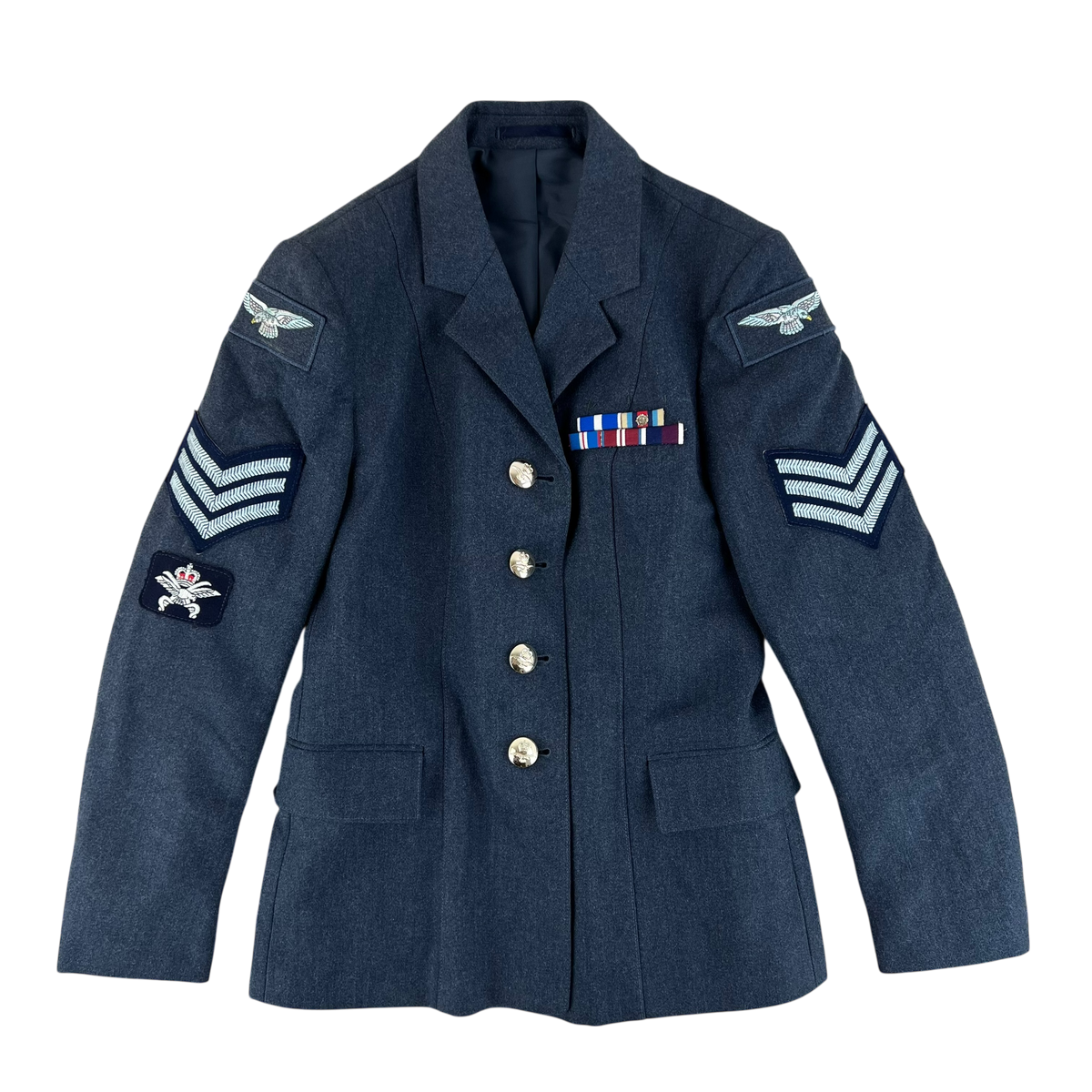 British Royal Air Force No. 1 OA Dress Jacket - WRAF - Small 92S