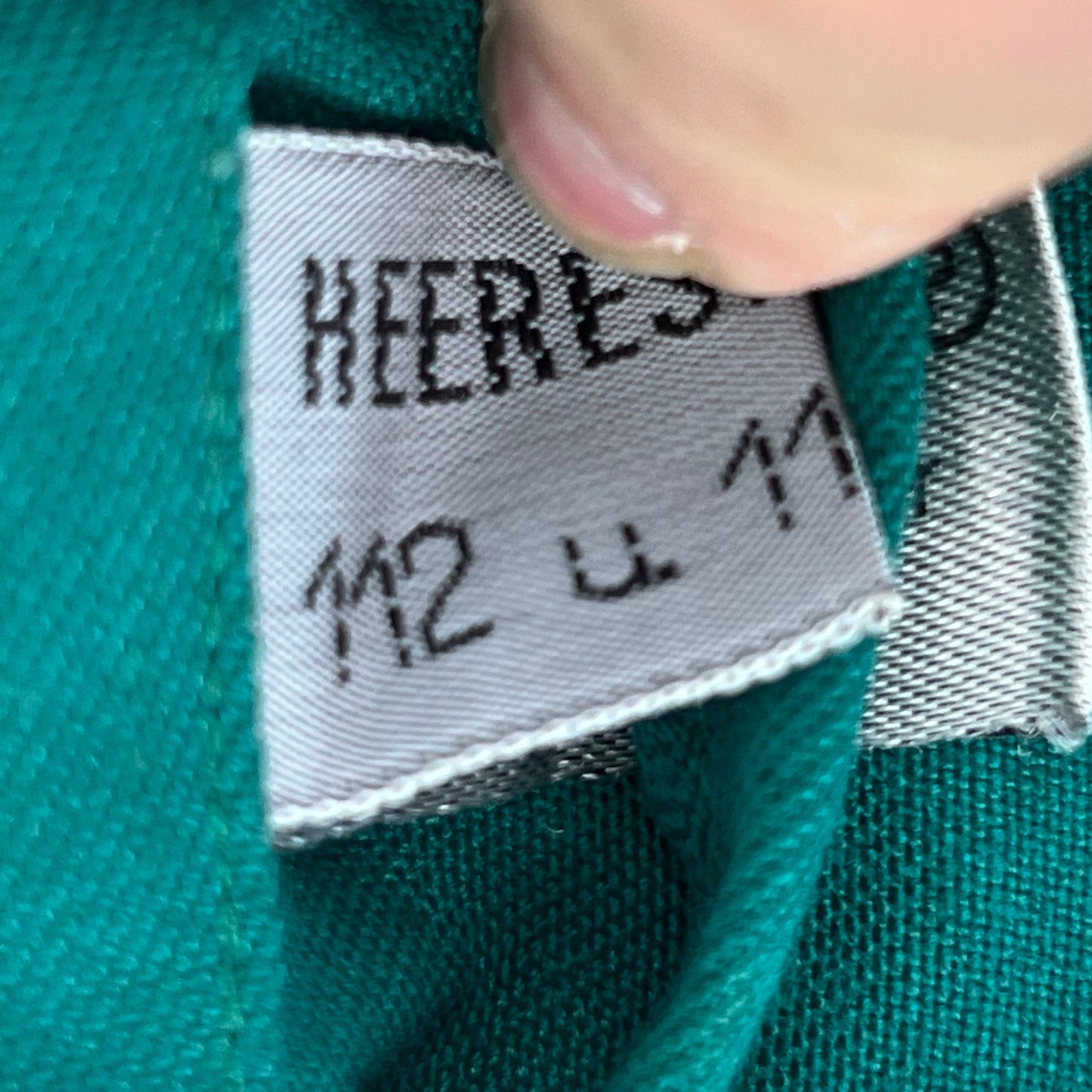 Austrian Army Green Long Sleeve Field Shirt - X Large 112-116 III/IV