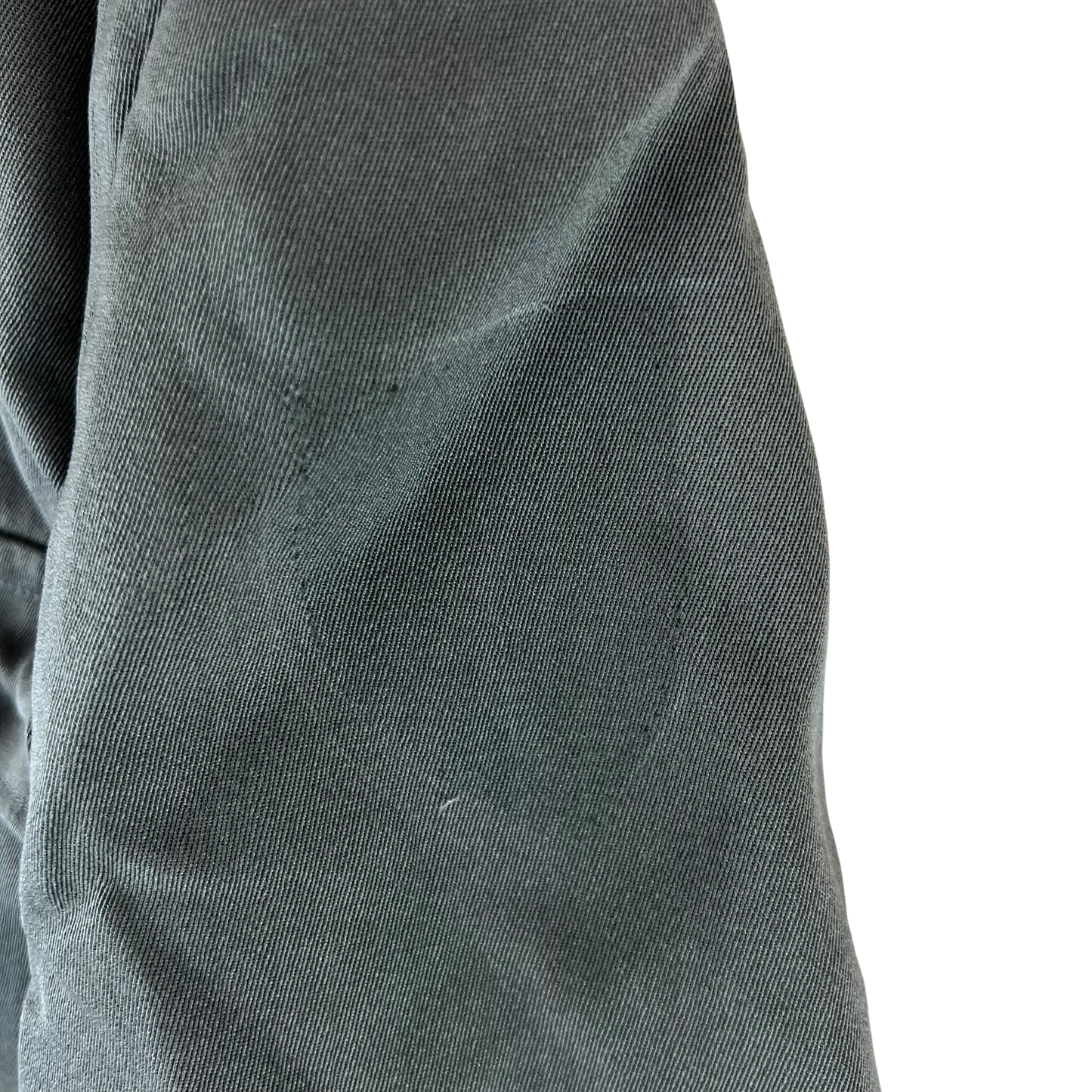 Austrian Army 1980's Grey Dress Jacket - Medium