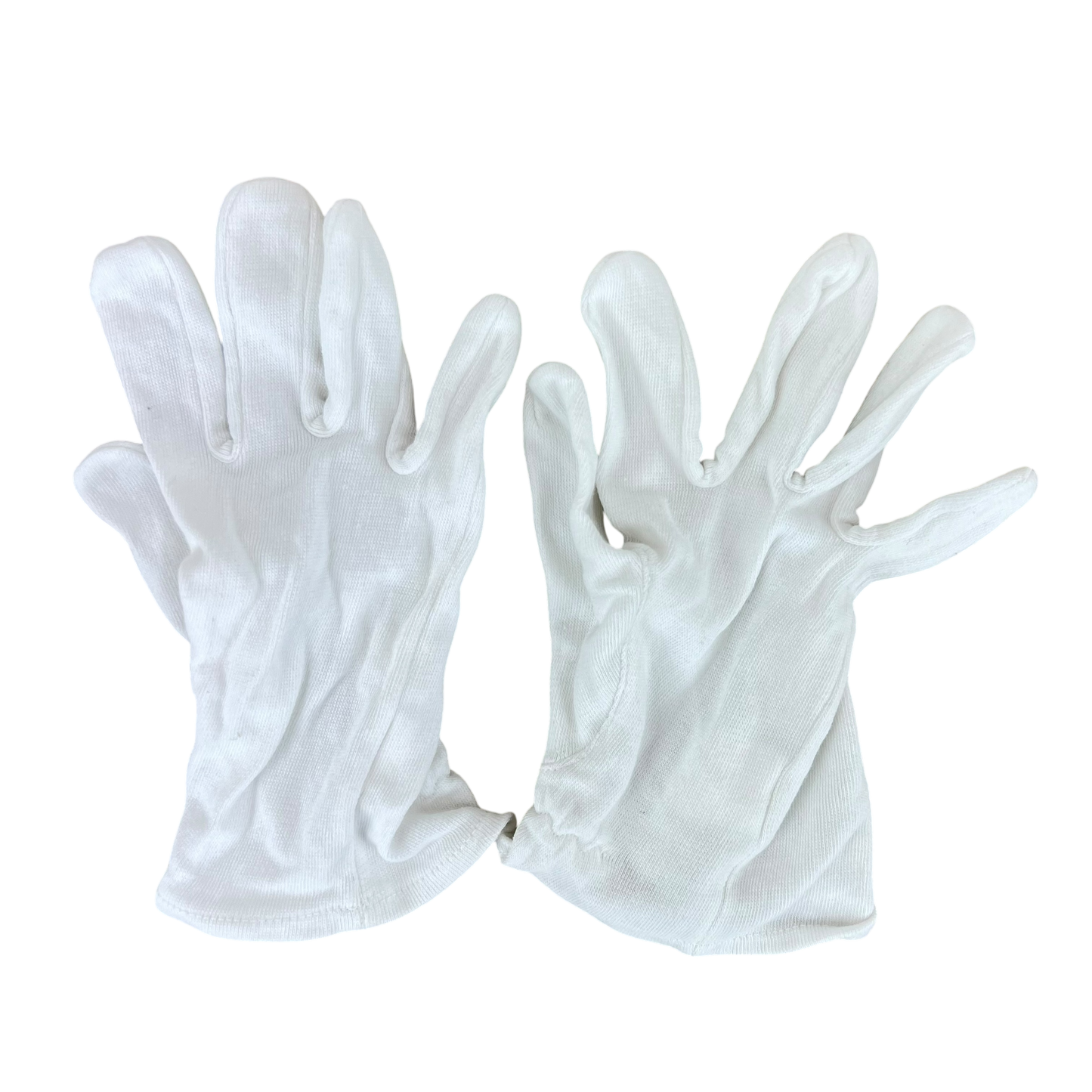 British Army Cotton Hospital Gloves - 8.5 Large