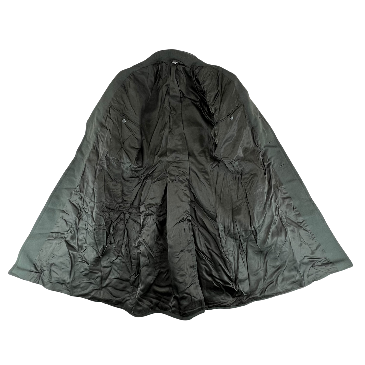 Austrian Army Officer's Greatcoat Field Grey - Medium 96 III