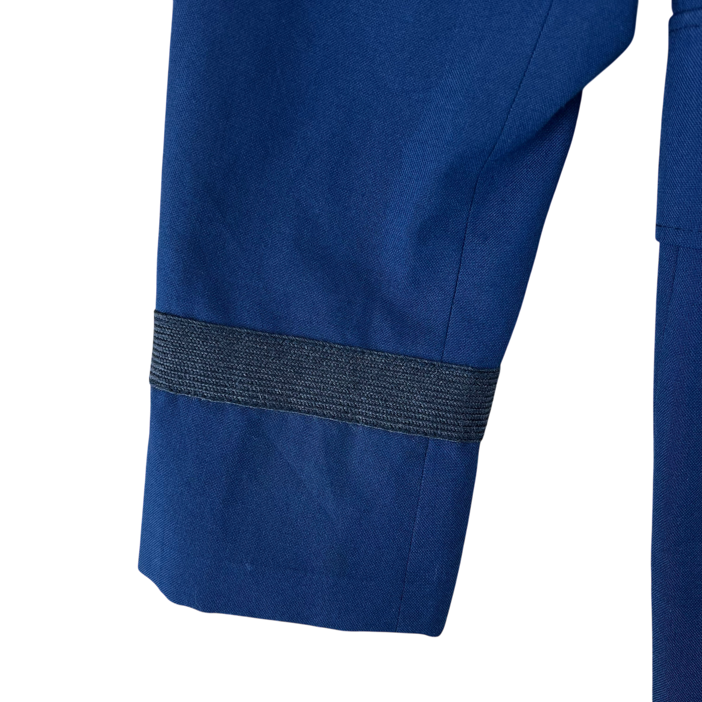 US Air Force Women's Blue Serge Service Dress Jacket - Medium 16L