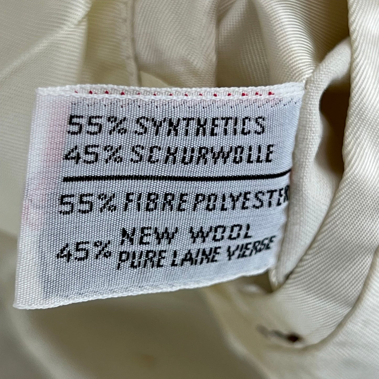 Austrian Army White Dress Jacket - Medium