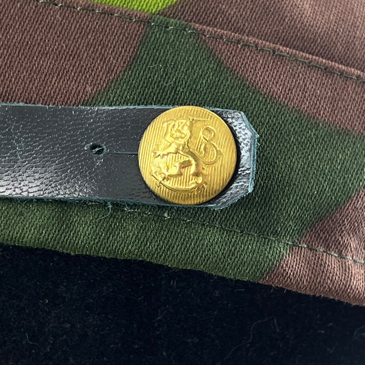Finnish Army M91 Camouflage Summer Side Cap - X Small 53cm