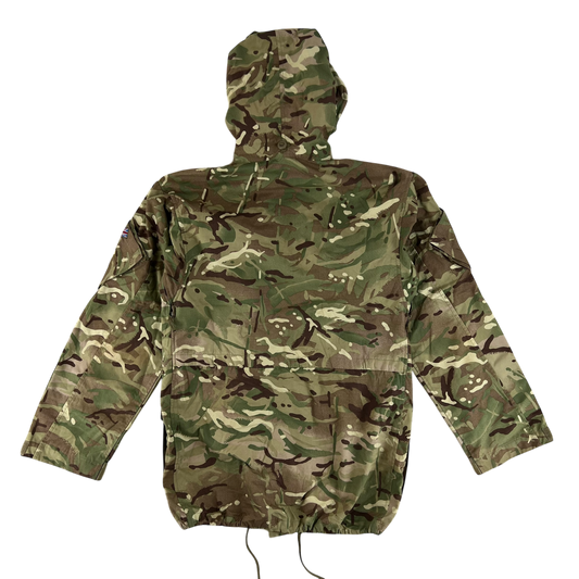 British Army MTP Camouflage Windproof Smock - Medium 180/96