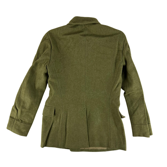 Romanian People's Army Khaki Field Jacket - Small