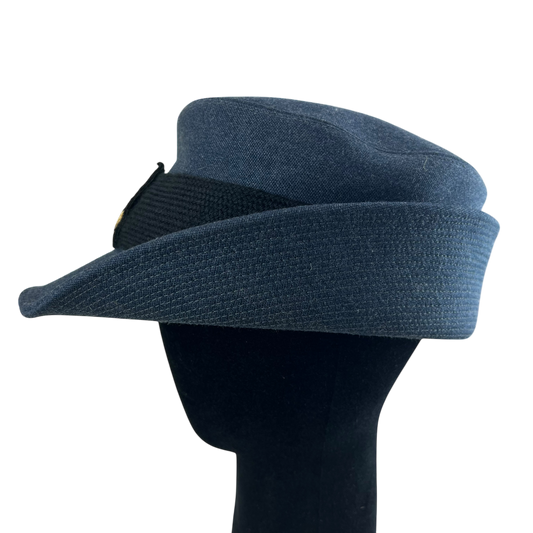 British Royal Air Force RAF Women's Dress Cap - X Small 54cm
