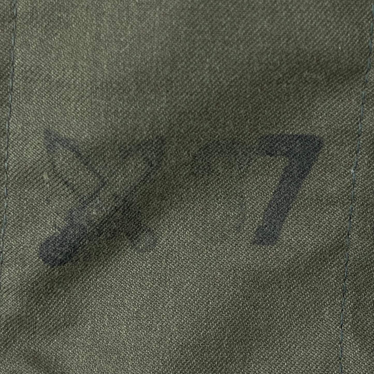 Czechoslovak Army M85 Field Parka Olive Green - Medium 180/96