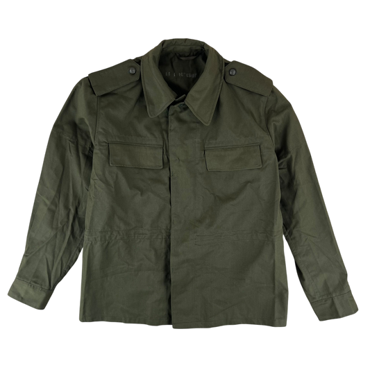 Czechoslovak People's Army Olive Green M85 Field Jacket - Large 180/106
