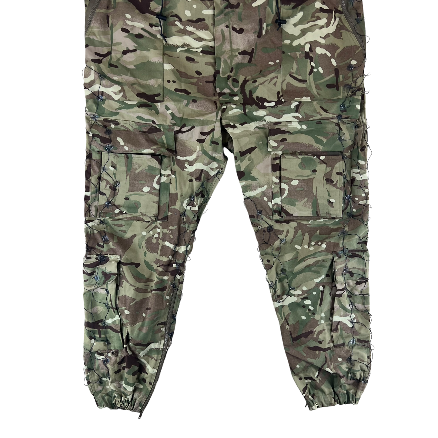 British Army MTP Camo AFV Crewman Exercise Coveralls - Large 180/112