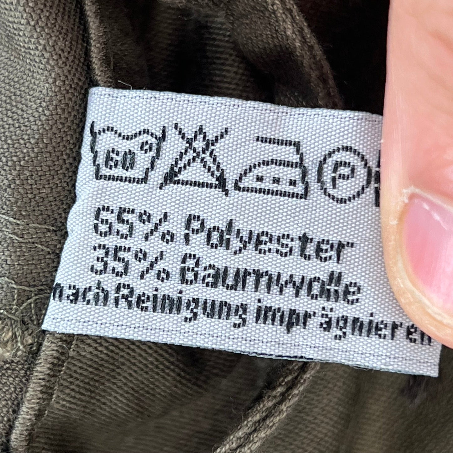 Austrian Army Olive Drab Anzug 03 Alpine Jacket - Medium 88-92