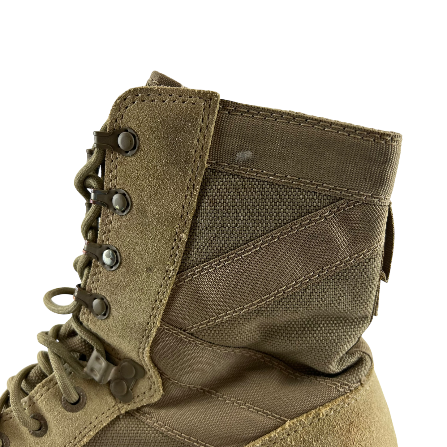 British Army Magnum Amazon 5 Desert Combat Boots - Size 9L