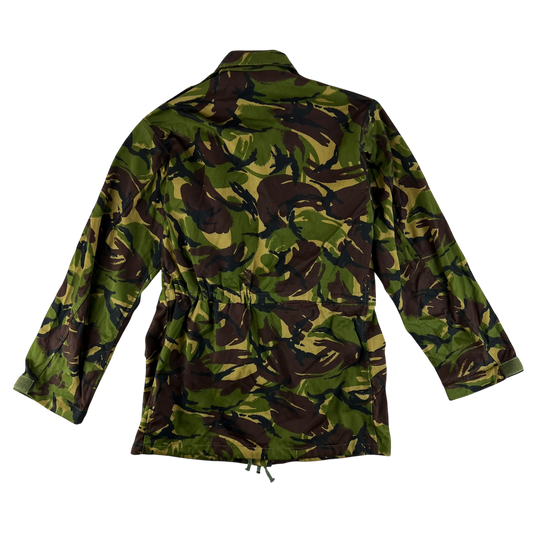 British Army 84 Pattern Woodland DPM Camo Combat Smock - Large 190/104