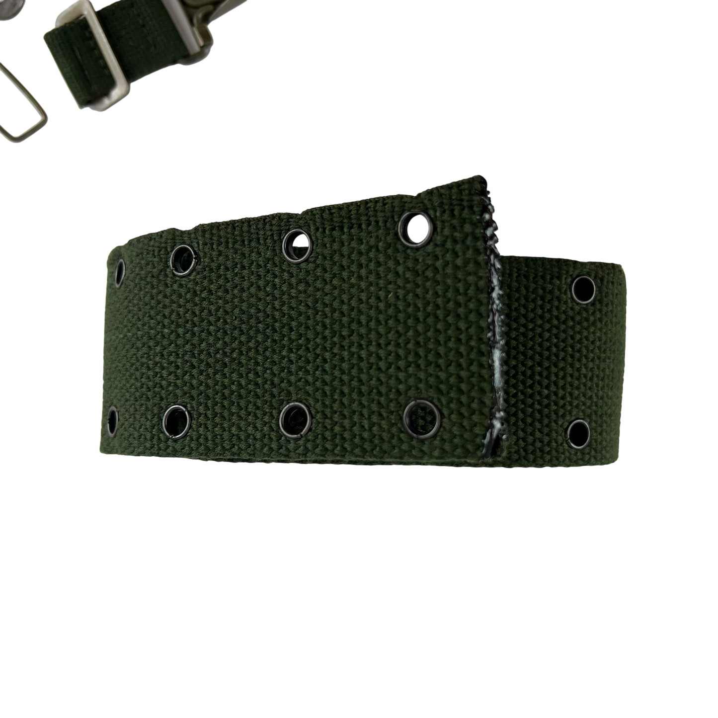 Swedish Army M59 304 Webbing Coupling System