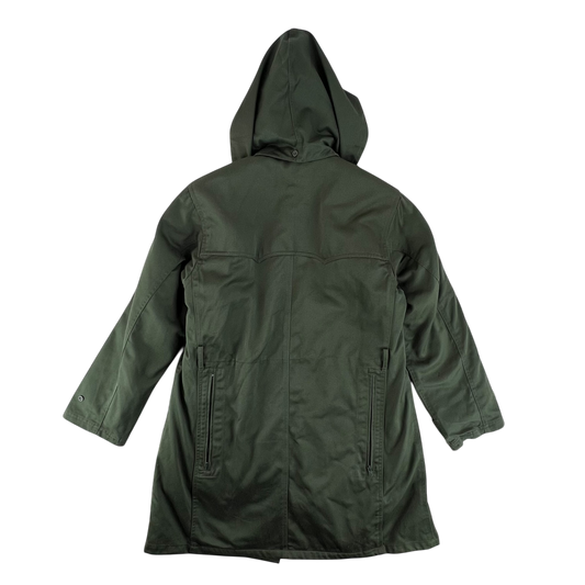 Yugoslav Army M77 Olive Green Parka w/ Liner - Medium 182/100