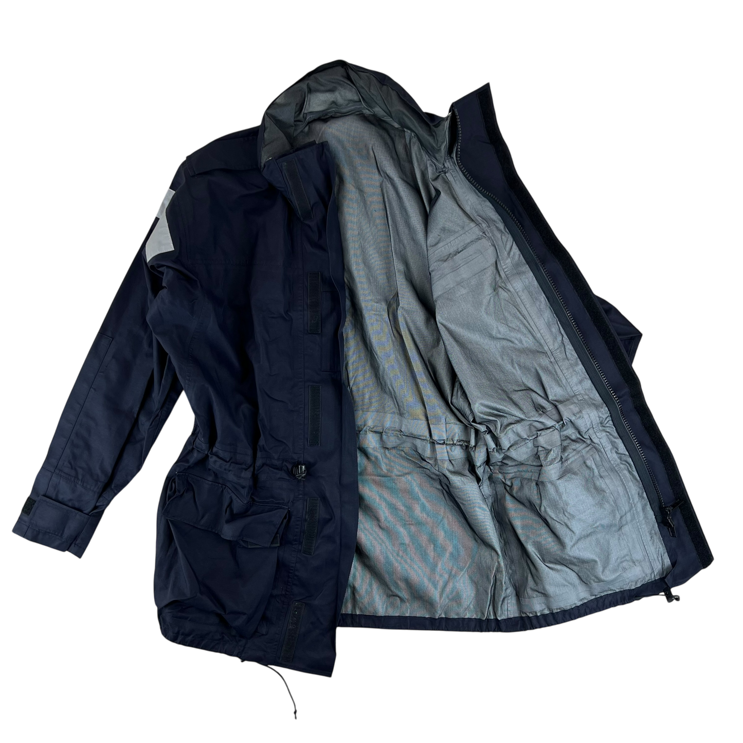British Royal Navy Foul Weather MVP Smock - Medium 180/96