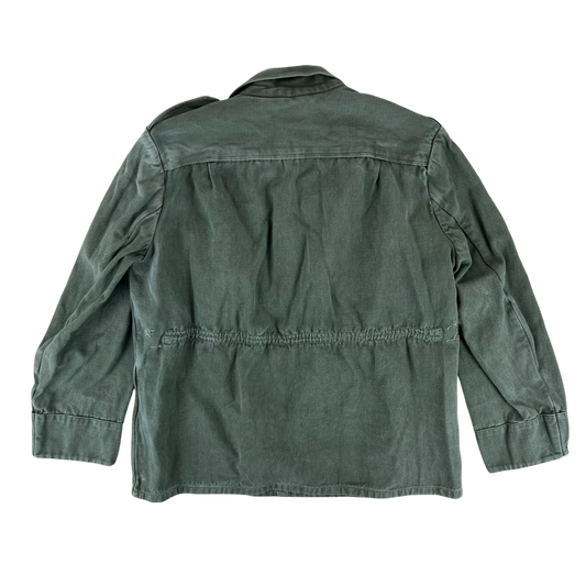 Bulgarian People's Army Olive Drab Cossack Shirt - Medium
