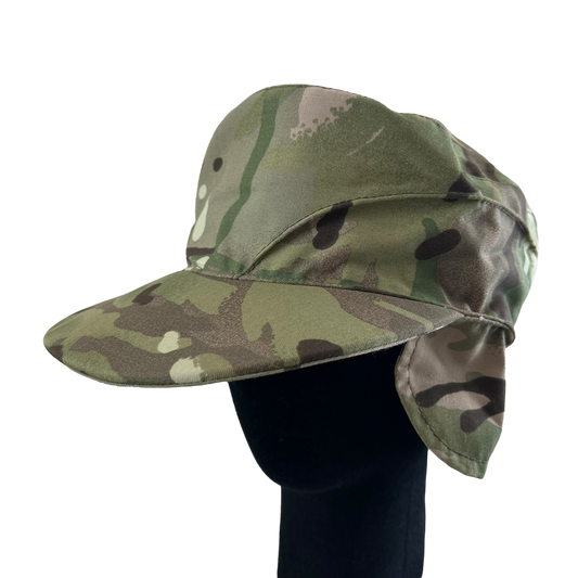 British Army MTP Camouflage Cap - Small 56cm