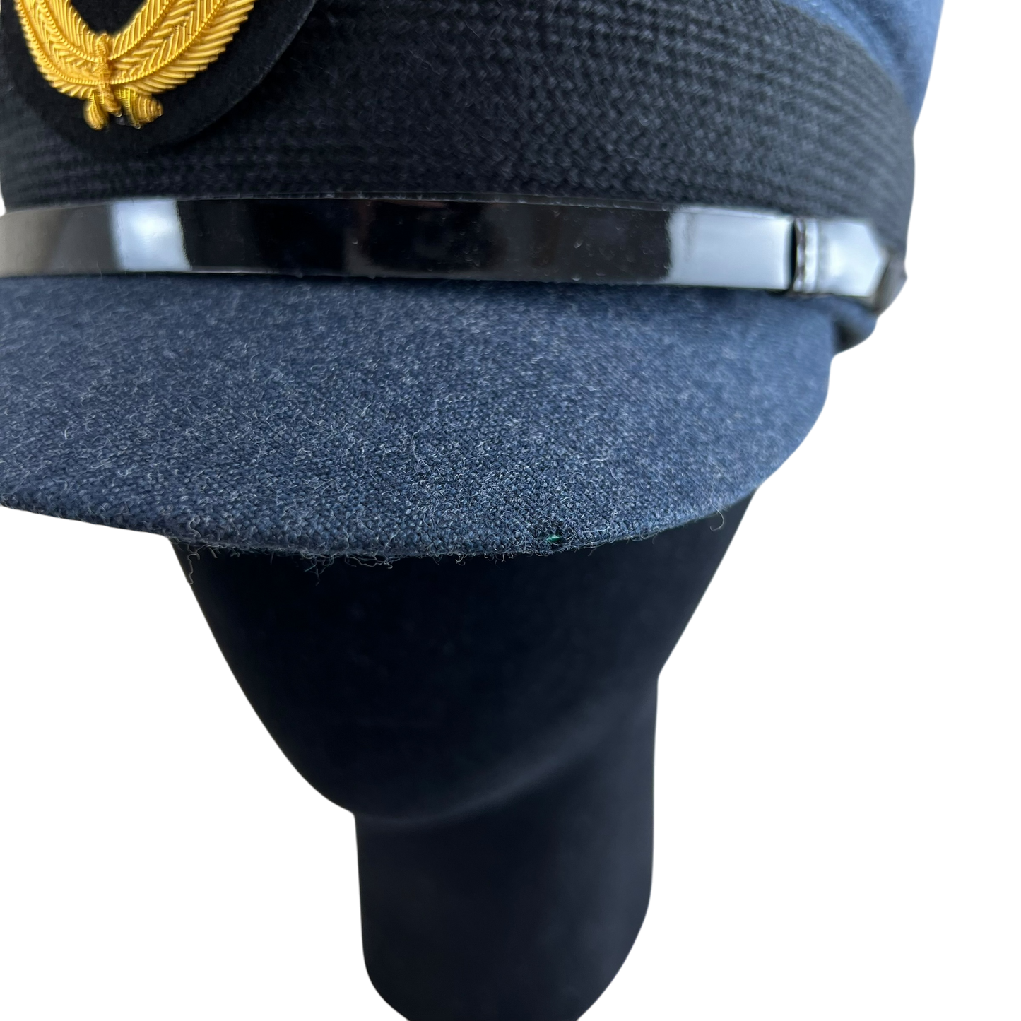 British WRAF Officer's Dress Cap - X Small 54cm