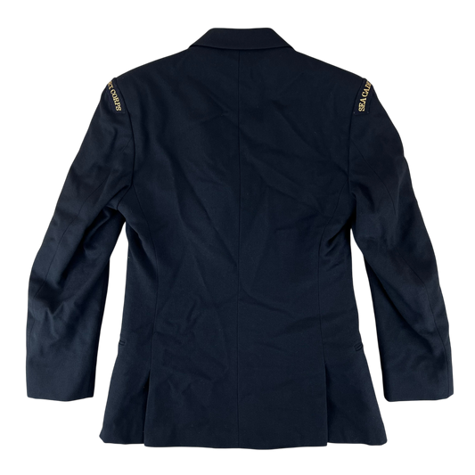 British Royal Navy Sea Cadets' No 1B Class 1 Dress Jacket - Large 104L