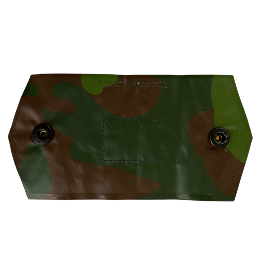 Finnish Army M91 Camo Single Cadet's Rank Cuff Tab