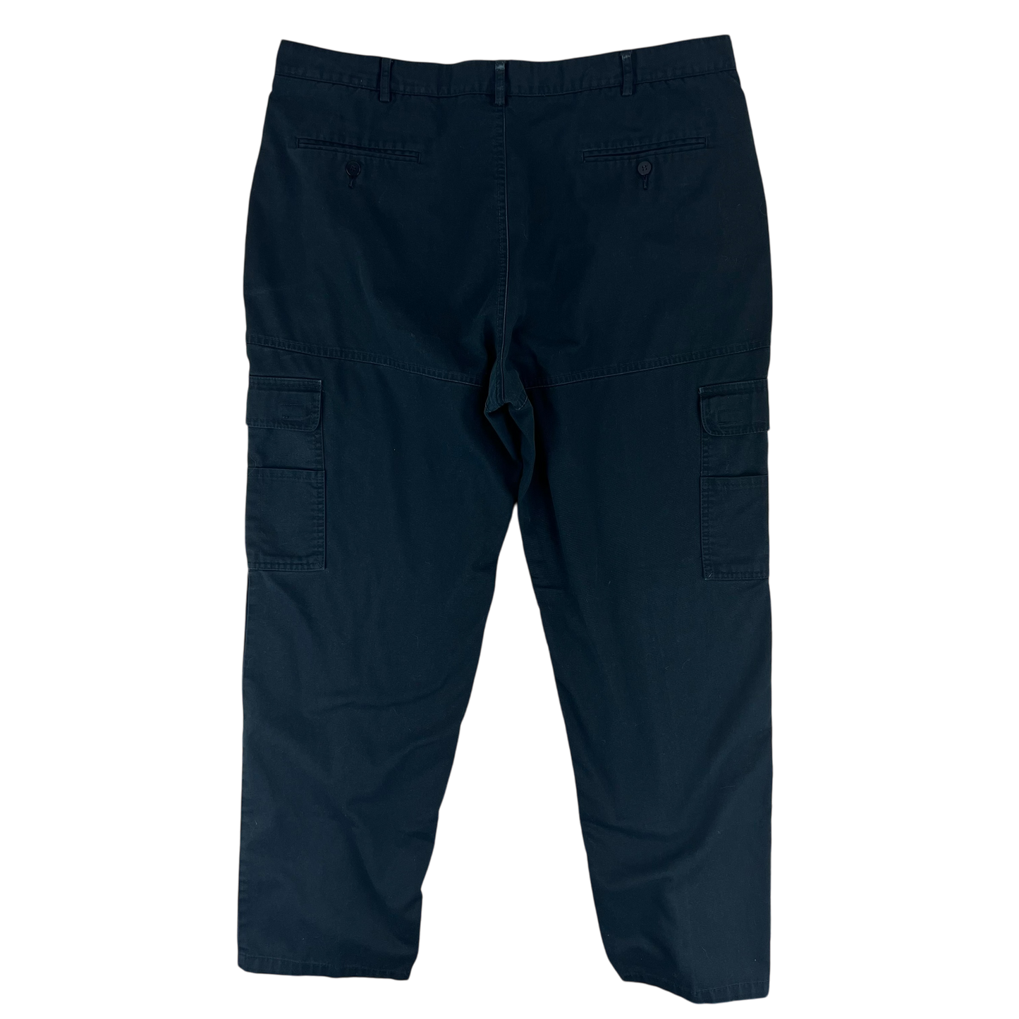 British Police MoD Black Utility Trousers - W41 L31