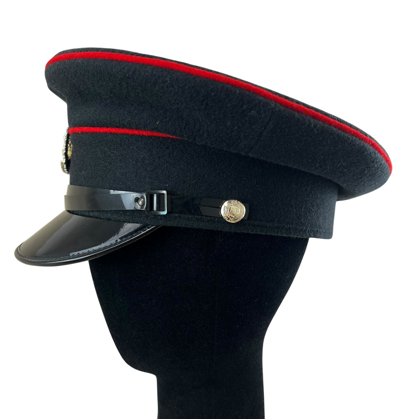 British Army Dress Cap - Royal Engineers - Small 55cm
