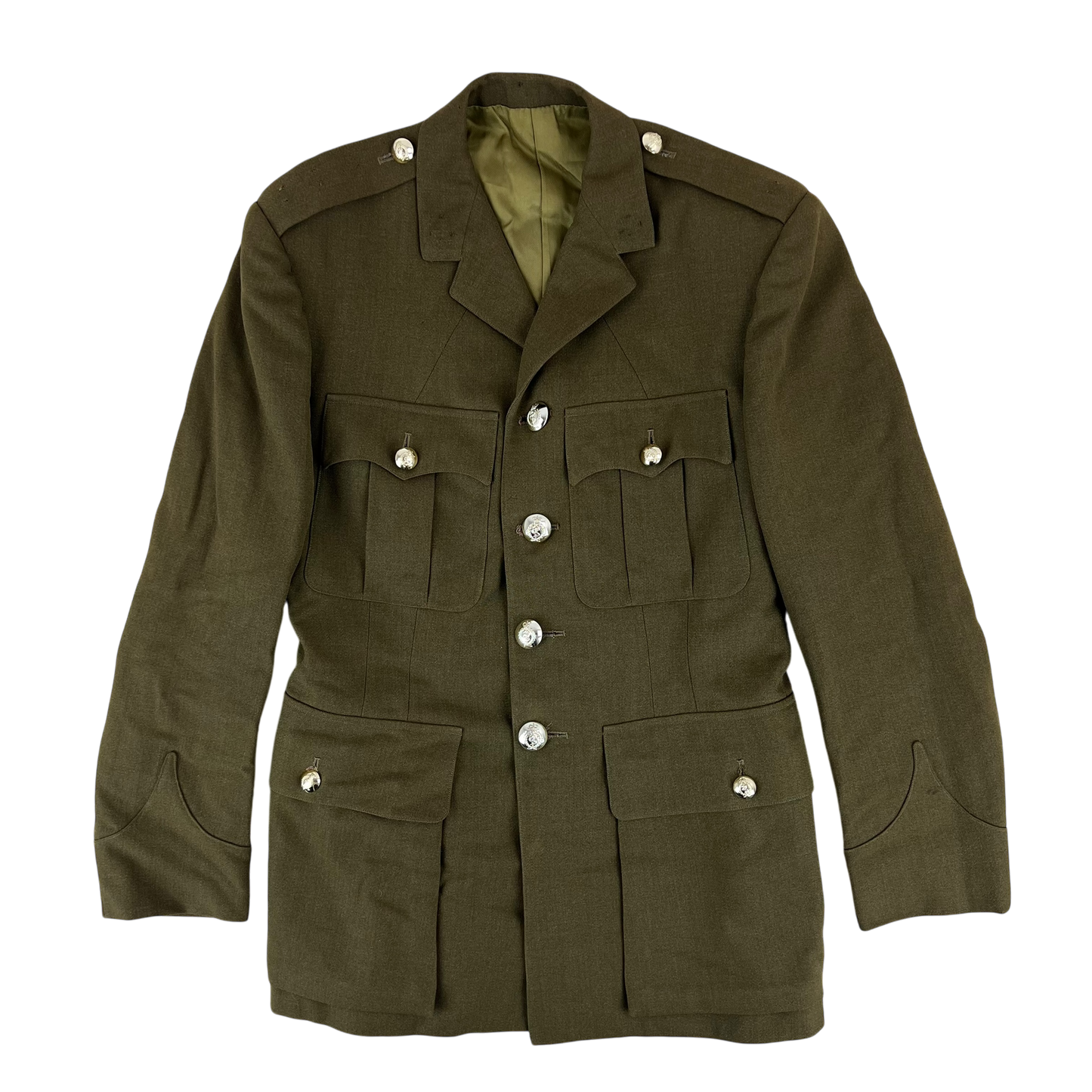 British Army No. 2 Dress Jacket Moss Bros - Medical Corps - Medium