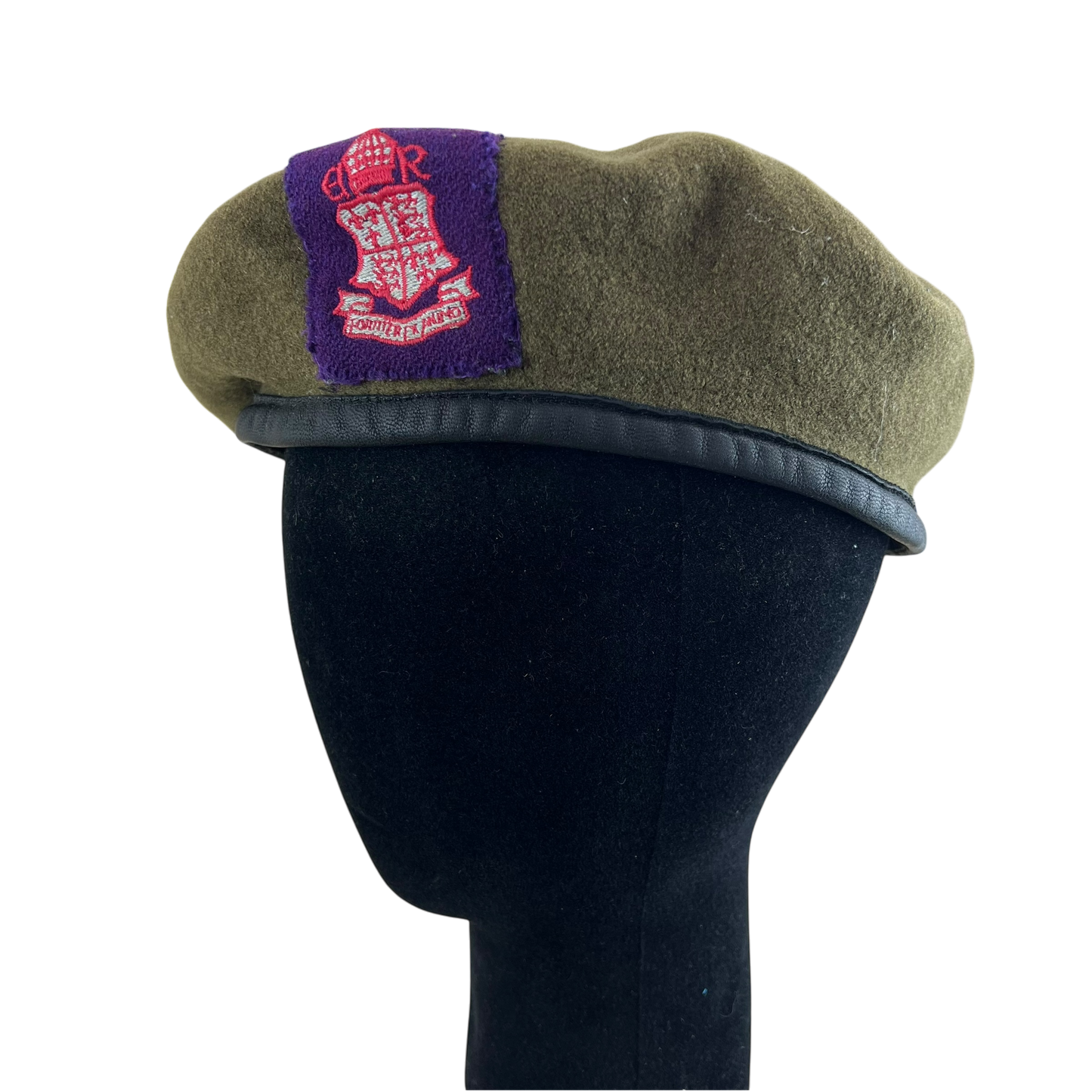British Army Beret - King Edward VI School Cadet's - Medium 57cm