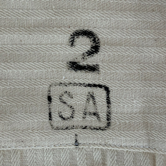 Finnish Army WW2 Medical Pyjama Bottoms - W36 L29