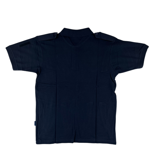 British MoD Home Office Short Sleeve Polo - Large