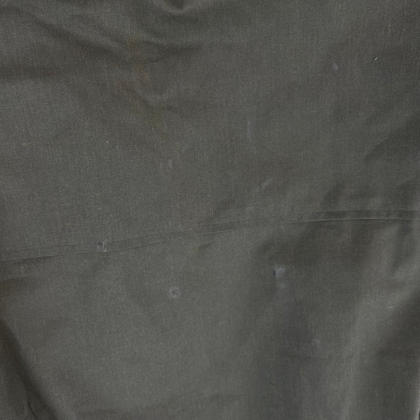 Czechoslovak Army M85 Field Parka Olive Green w/ Belt - X Large 188/112
