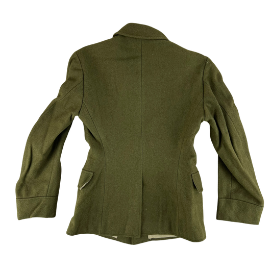 Romanian People's Army Khaki Field Jacket - Small