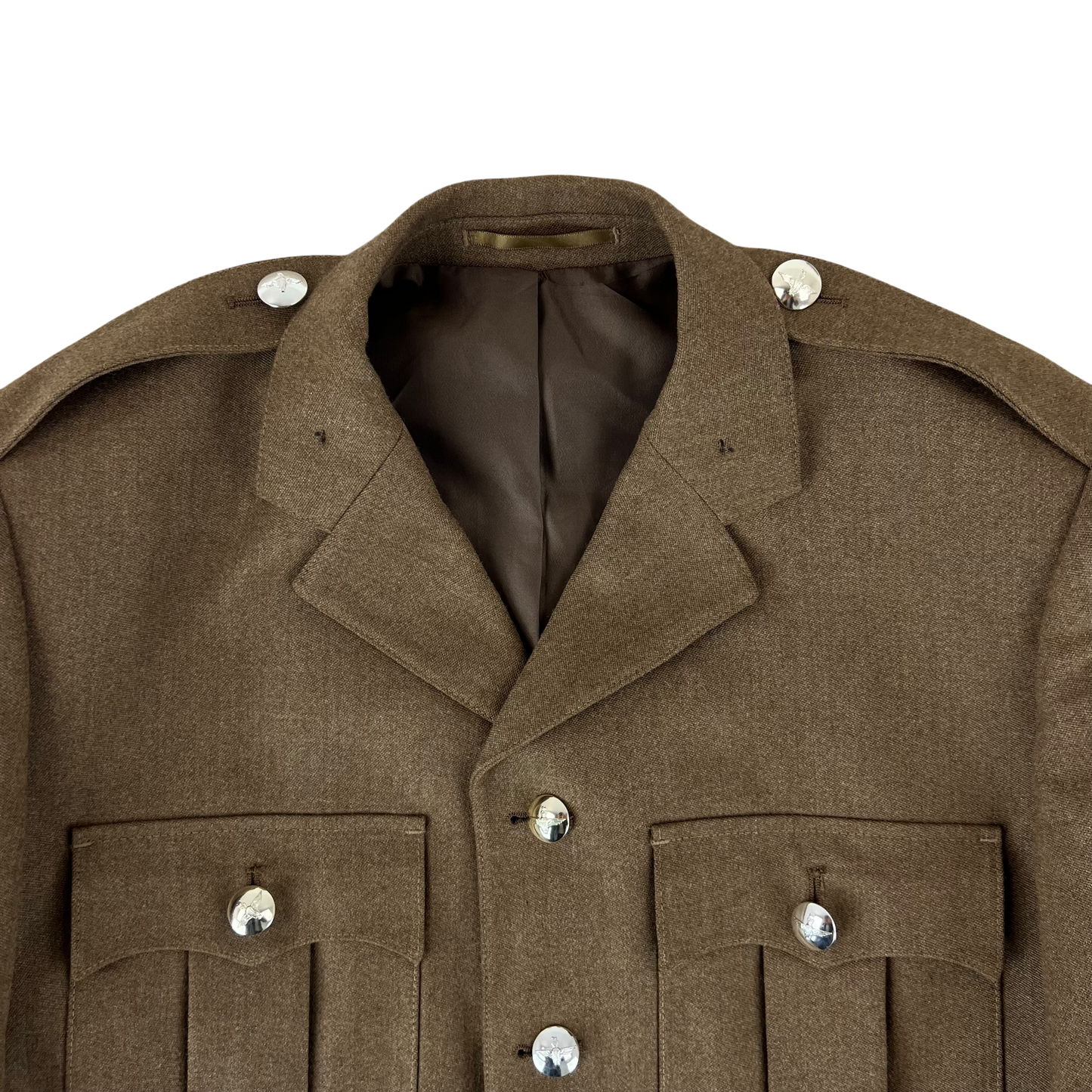 British Army No.2 FAD Dress Jacket - Parachute Regiment - Medium 188/100