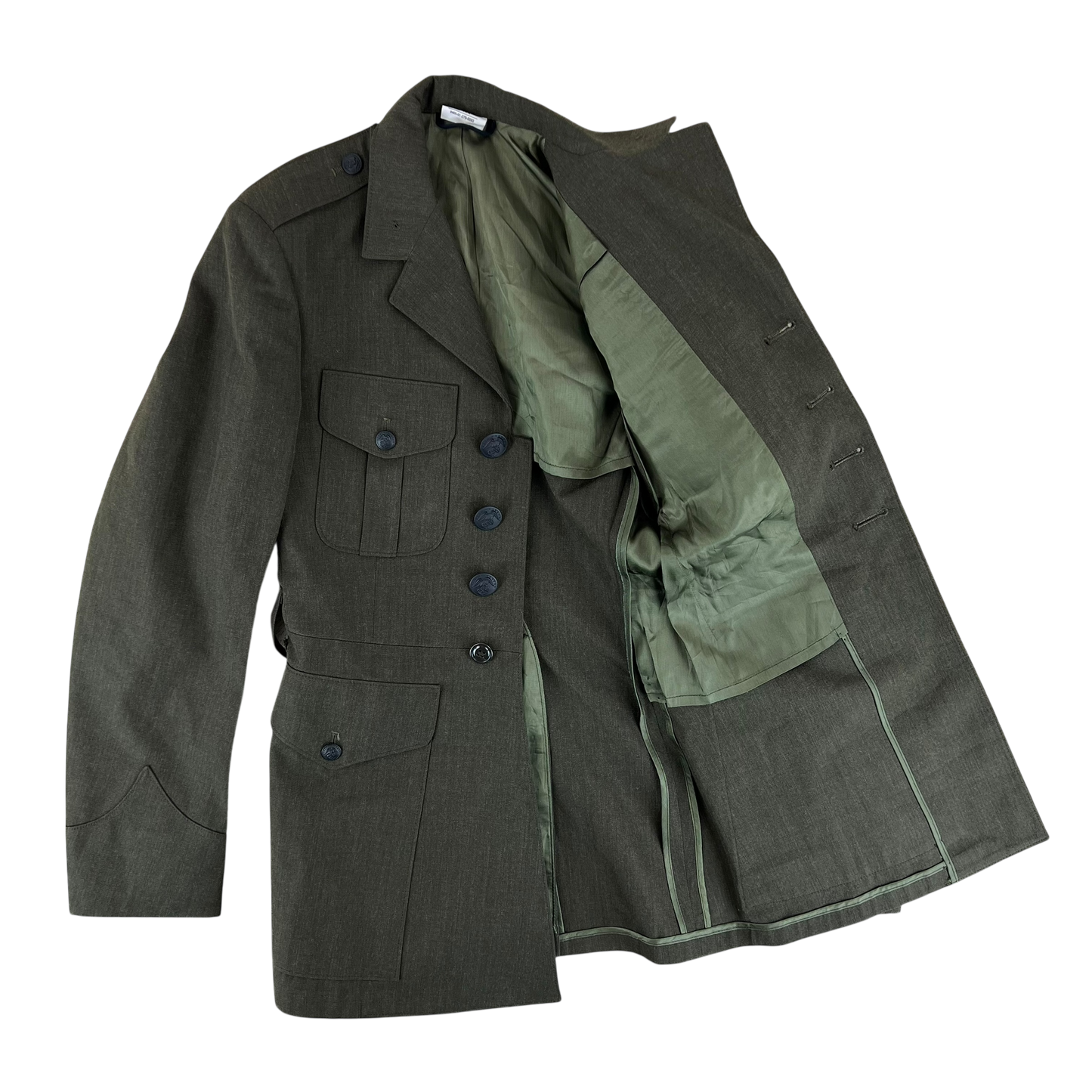 US Army Marines Service Dress Jacket - Medium 34R