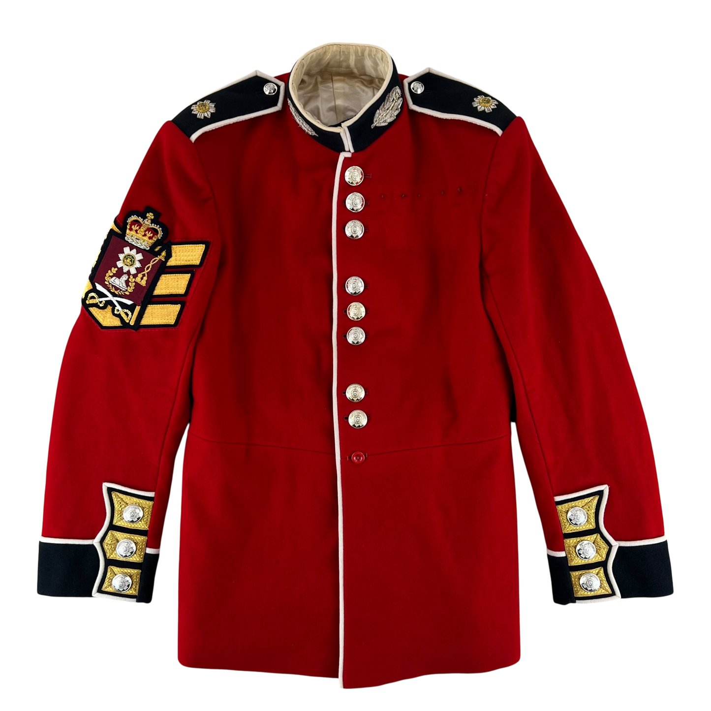 British Army Footguard's Jacket R&F - Scots Guards - Medium