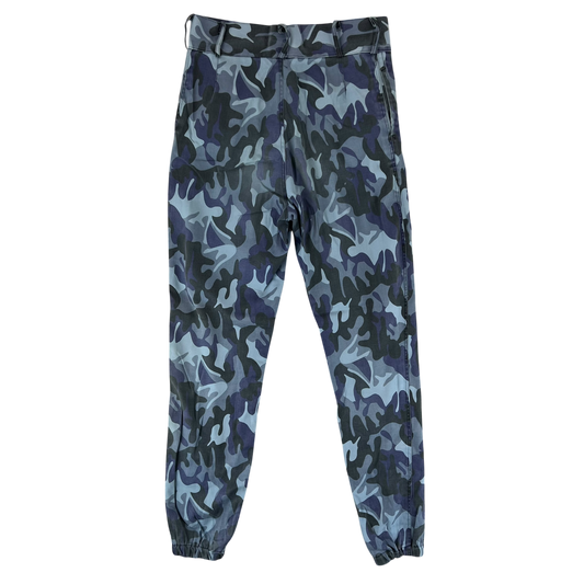 Romanian Army / Police M1990 Blue Leaf Camouflage Trousers - W32 L31