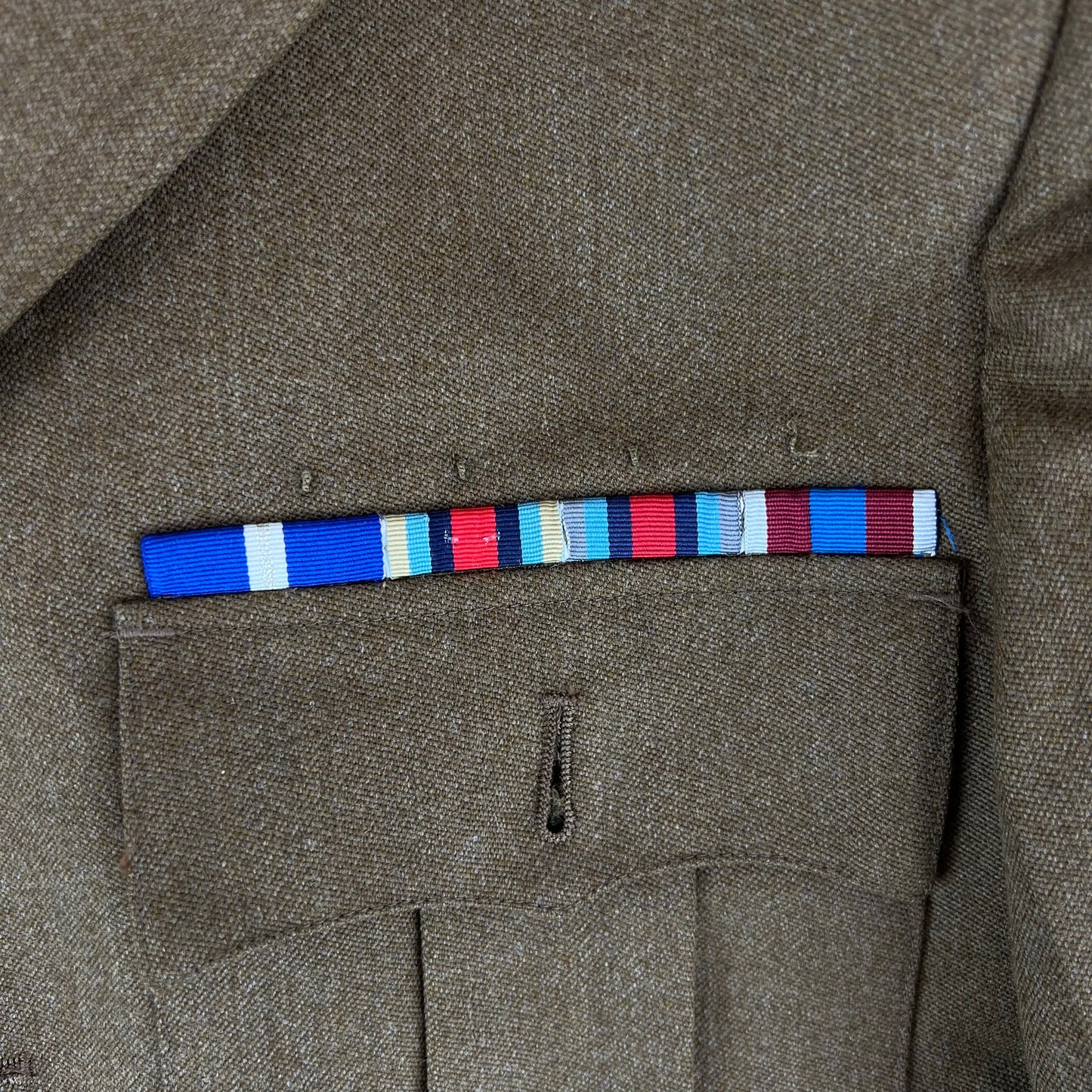British Army No.2 FAD Dress Jacket - Medium 176/96