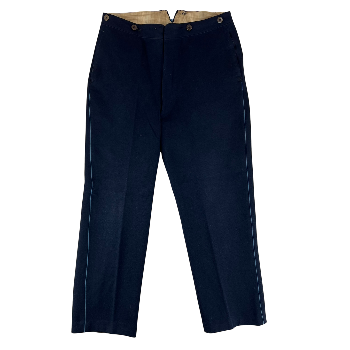 Finnish Army M39 Dress Trousers - W34 L29