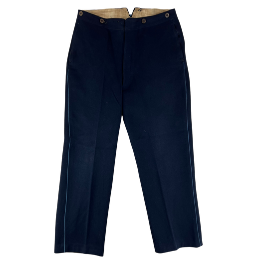 Finnish Army M39 Dress Trousers - W34 L29