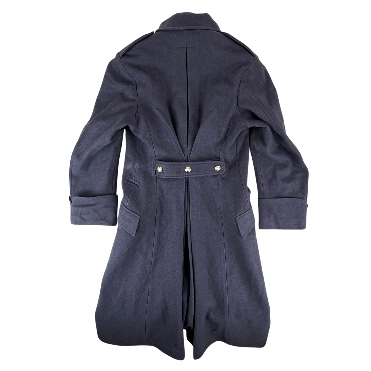 British Army Footguards Wool Greatcoat - Coldstream Guards - Large 194/108